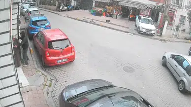 Fatih’te kapkaççı kadının telefonunu çaldı