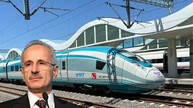 Ramazan Bayramı’nda trenlerde 8 bin 898 kişilik ek kapasite