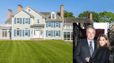 Hollywood oyuncusu malikanesini sosyal medyadan satışa çıkardı