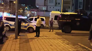 Batman'da silahlı kavga : 18 yaşındaki genç ağır yaralandı