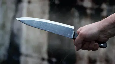 Manisa'da bıçaklı kavga : 1 ölü