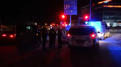 Malatya'da husumetliler arasında bıçaklı kavga : 5 kişi yaralandı