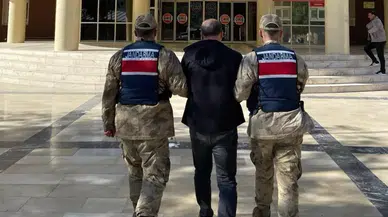 Şanlıurfa'da hapis cezası bulunan firari hükümlü yakalandı