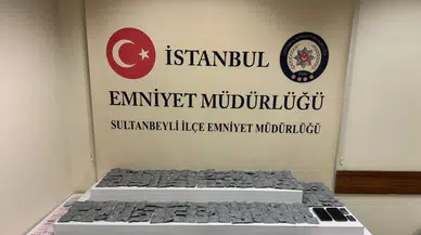 Sultanbeyli'de uyuşturucu operasyonu : 3 şüpheli tutuklandı