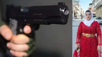 Silahlı çatışmanın ortasında kalan 3 çocuk annesi kadının ailesinden adalet çağrısı