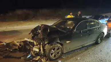 Kuşadası’nda alkollü sürücü dehşeti : 1.90 promille zincirleme kazaya neden oldu