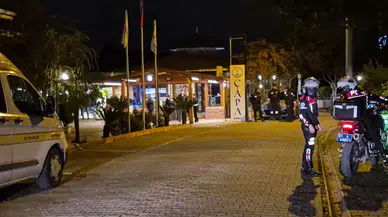 Adana'da restoranda silahlı kavga : 1 ölü, 1 yaralı