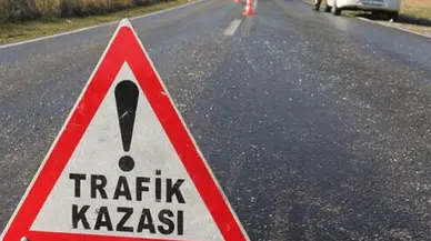 Afyonkarahisar'da kaza : 5 kişi yaralandı