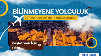 Bilinmeyene yolculuk