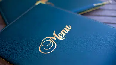 Menülerde kalori ve içerik ayrıntısı zorunlu oluyor!