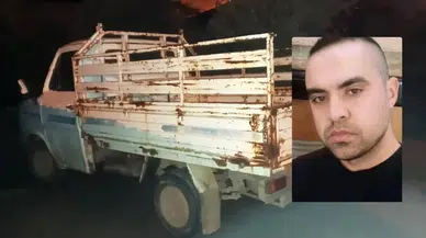 Manisa Salihli'de feci kaza : Motosiklet sürücüsü hayatını kaybetti