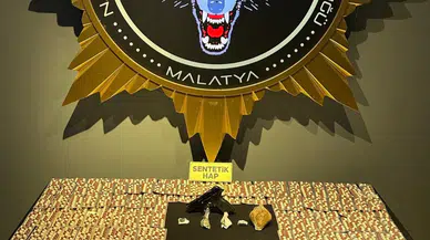 Malatya'da uyuşturucu operasyonu : 5 kişi gözaltına alındı