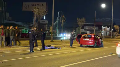 Kayseri'de otomobilin çarptığı kadın hayatını kaybetti