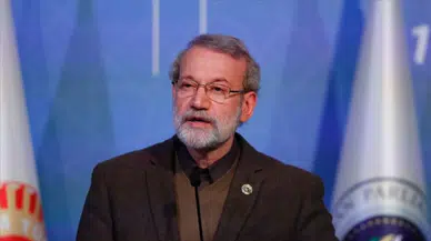 Laricani : ABD ile müzakere yapmayacağız