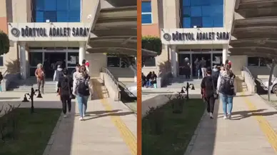 Hatay Dörtyol'da hırsızlık : Kadın zanlı 85 bin TL para çaldı