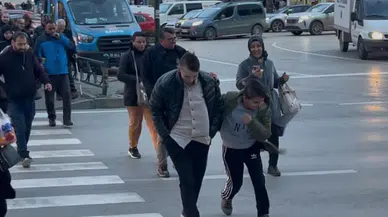 Bursa Valiliği'nden fırtına uyarısı