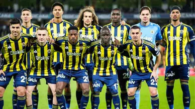 Fenerbahçe - Gaziantep maçında muhtemel 11'ler belli oldu