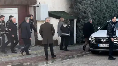 Bursa Büyükşehir Belediye Başkanı Mustafa Bozbey gözaltına alındı!