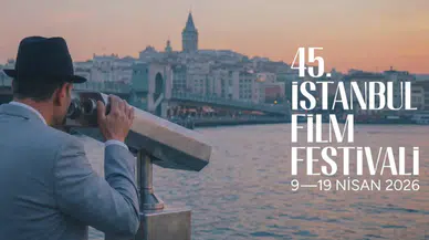 '45'inci İstanbul Film Festivali'nin gala filmleri belli oldu