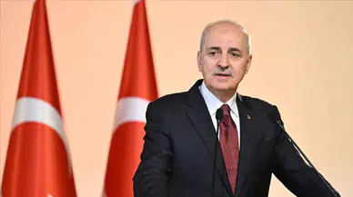 TBMM Başkanı Kurtulmuş : Türkiye güçlü olmak zorundadır