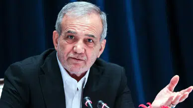 Pezeşkiyan'dan kritik açıklama : Düşmanların üslerini hedef almaya devam edeceğiz!