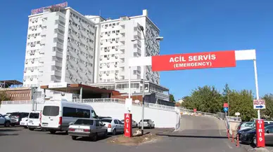 Diyarbakır’da ‘dur’ ihtarına uymayan ehliyetsiz sürücü 2 polisi yaraladı : 329 bin TL ceza aldı