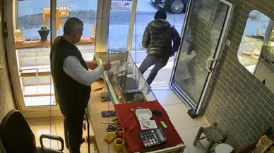 Mardin'de 60 bin lira değerindeki yüzük hırsızlığı