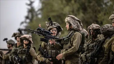 İsrail ordusun 400 bin yedek askeri göreve çağıracak