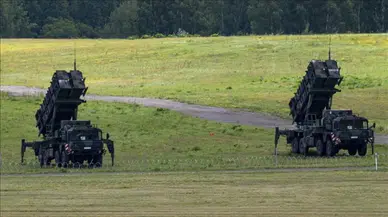 MSB : Adana'ya ek patriot sistemi konuşlandırılıyor