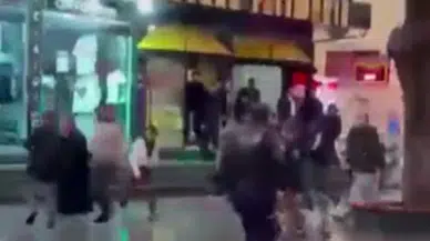 Siirt'te iki grup arasındaki kavgada 3 kişi yaralandı