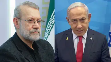Netanyahu, Laricani’nin öldüğünü duyurarak İran halkına ayaklanma çağrısında bulundu