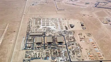 İran, Kuveyt'teki ABD üssünü İHA ve füzelerle vurdu