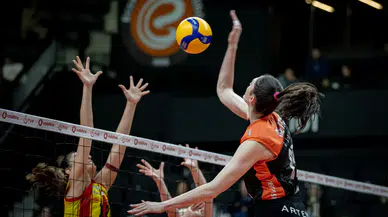 Voleybol Sultanlar Ligi'nde 25. hafta heyecanı başlıyor