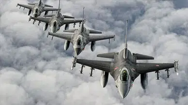 Hava savunmasında lider ülkeler belli oldu !