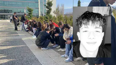 Bolu'daki park kavgasında 15 yaşındaki Alperen'in ölüm nedeni kesinleşti