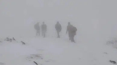 Manisa'da kayıp dağcı Umut Tanrıkulu'ndan haber alınamıyor
