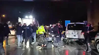 Bursa'da kadın cinayeti : Şiddet uyguladığı kadını öldürüp polise silah doğrulttu