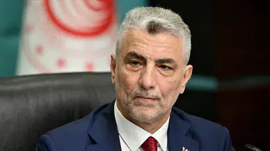 Bakan Bolat Darülaceze'yi ziyaret etti : Fuzuli Nedim Şimşek ile bayramlaştı