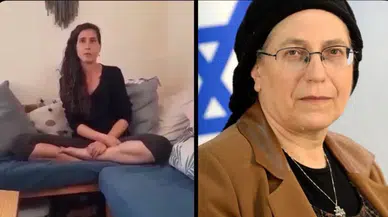 İsrailli bakanın kızı evinde ölü bulundu : Shoshana Strock ailesini tacizle suçlamıştı