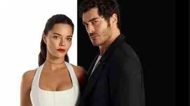 Ünlü oyuncu Hilal Altınbilek , Sahtekarlar dizisinden sonra ülkeyi terk ediyor