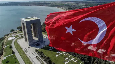 Tarihin en büyük destanlarından biri : Çanakkale Zaferi'nin 111. yıl dönümü