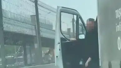 Beylikdüzü E-5’te trafik magandasına 183 bin 492 TL ceza, ehliyeti 60 günlüğüne alındı