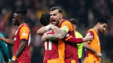 Galatasaray'ın muhtemel 11'i belli oldu