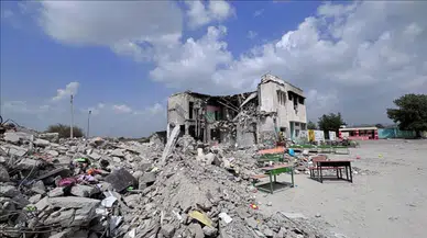 İran'da 29 bini aşkın sivil bina zarar gördü