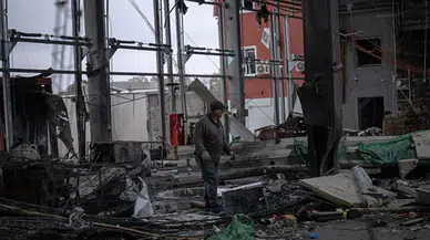 Kuveyt'te engellenen füze can aldı : 11 yaşındaki çocuk hayatını kaybetti