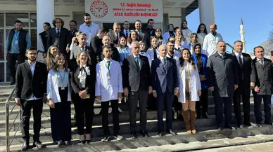 Sağlık Bakanı Memişoğlu Ardahan’da sağlık yatırımlarını inceledi
