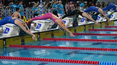 Türk sporcular İtalya'dan madalyalarla döndü