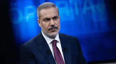 Bakan Fidan duyurdu : Türkiye, barış için harekete geçiyor