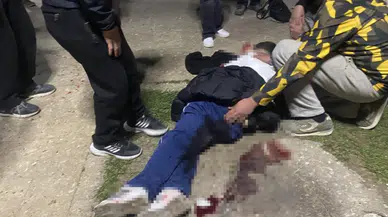 Bursa'da 16 yaşındaki çocuk parkta bıçaklandı