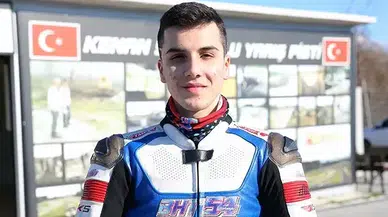 Bahattin Sofuoğlu, Portekiz'deki İkinci Yarışta Kaza Yaptı